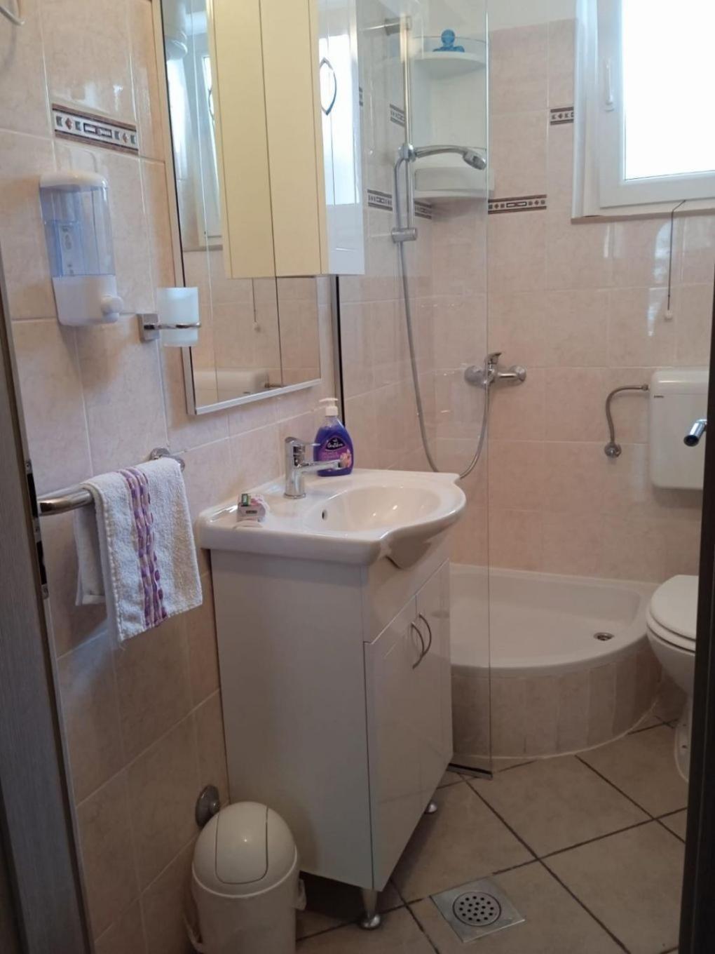 Apartment Josip Vinišće Extérieur photo